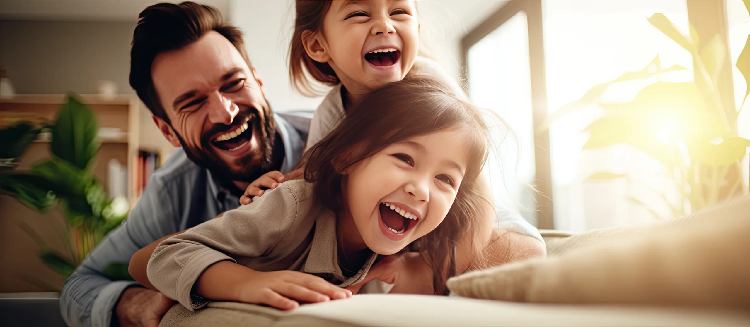Calgary family with kids