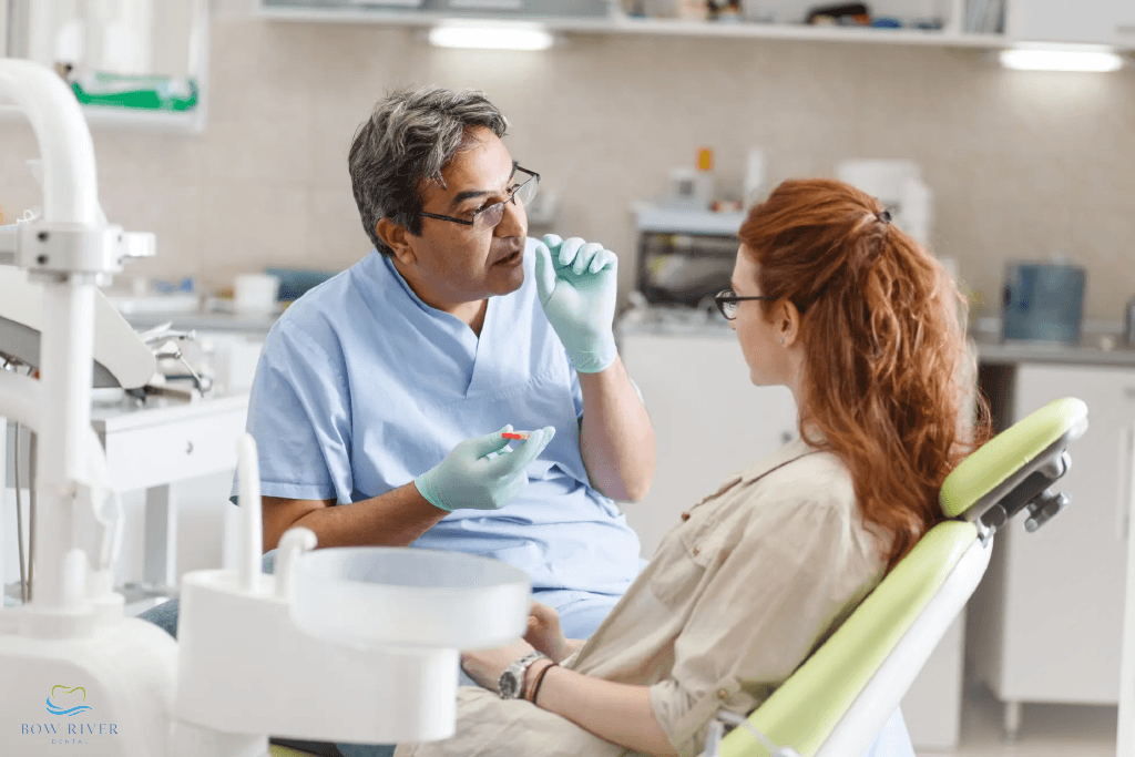 Calgary Dentist Explains the Link Between Gum Health and Wellness