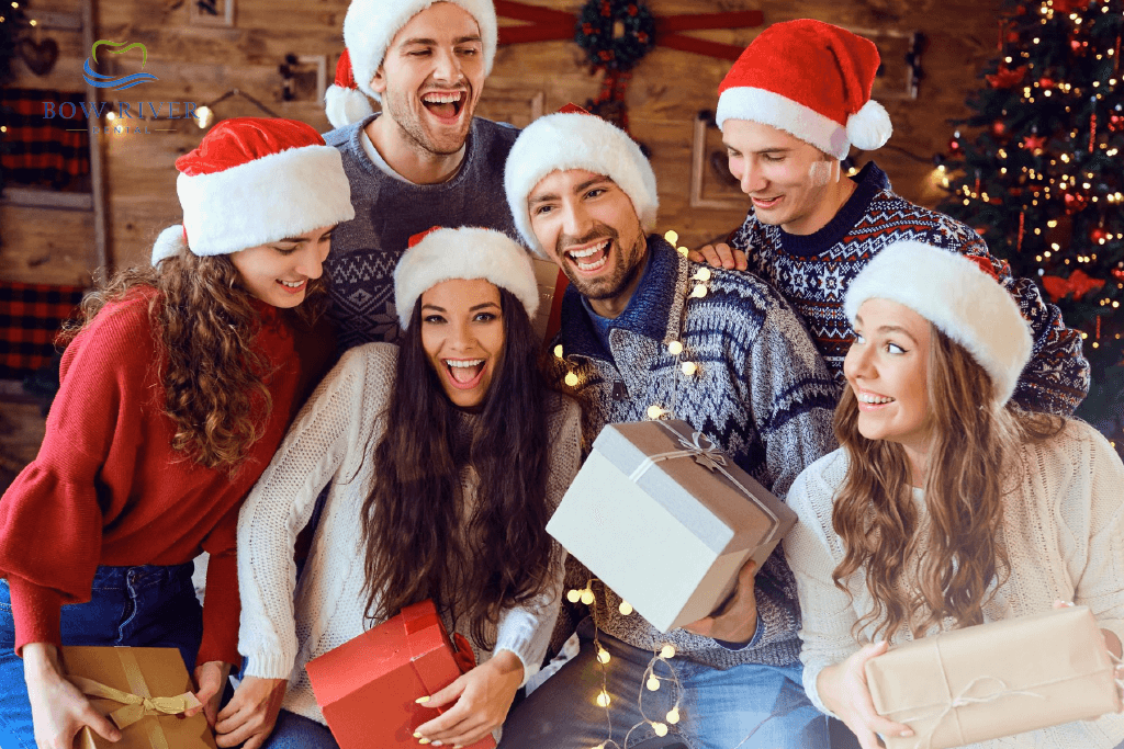 Holiday Smile Care: Bow River Dental’s Christmas Tips for a Healthy Smile in Calgary